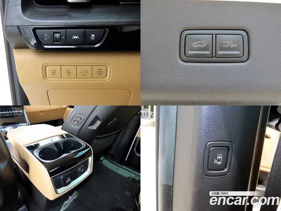 Kia Carnival 2020 2.2 автомат (гидро), фото 18