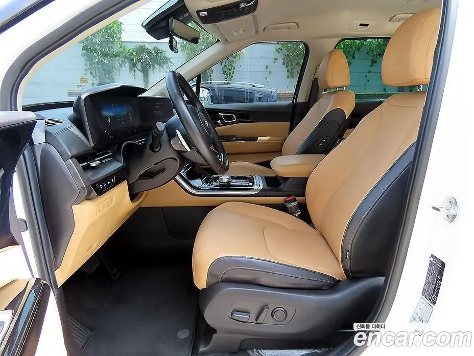 Kia Carnival 2020 2.2 автомат (гидро), фото 5