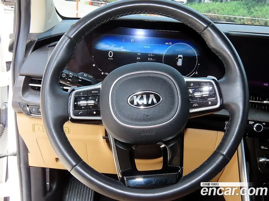 Kia Carnival 2020 2.2 автомат (гидро), фото 9