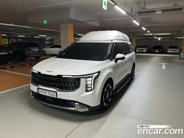 Kia Carnival 2024 2.2 автомат (гидро), миниатюра 2
