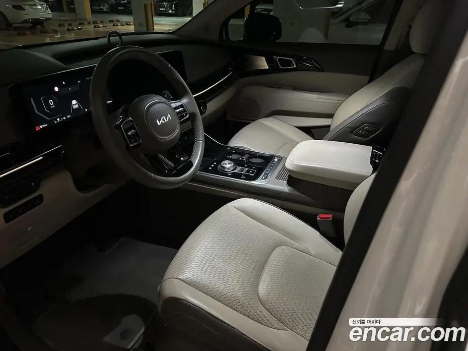 Kia Carnival 2024 2.2 автомат (гидро), фото 11