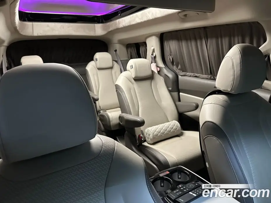 Kia Carnival 2024 2.2 автомат (гидро), фото 12