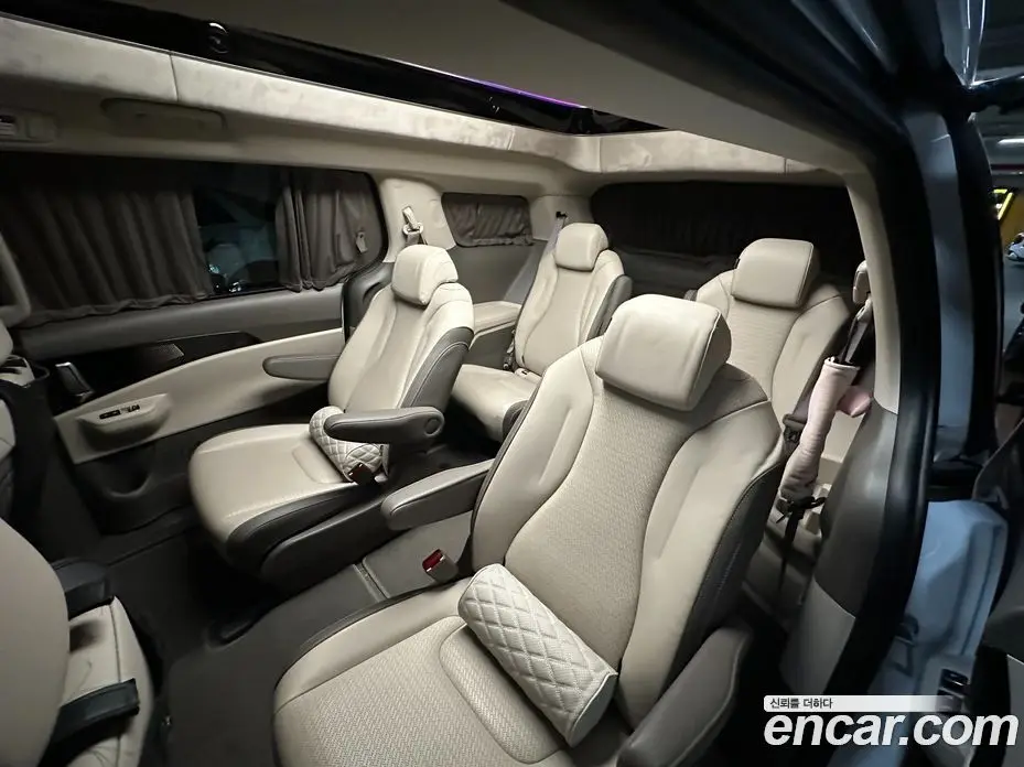 Kia Carnival 2024 2.2 автомат (гидро), фото 13