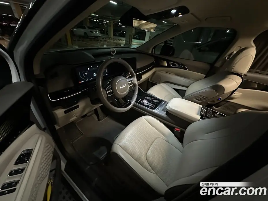 Kia Carnival 2024 2.2 автомат (гидро), фото 14