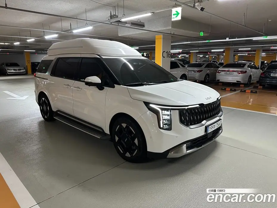 Kia Carnival 2024 2.2 автомат (гидро), фото 3