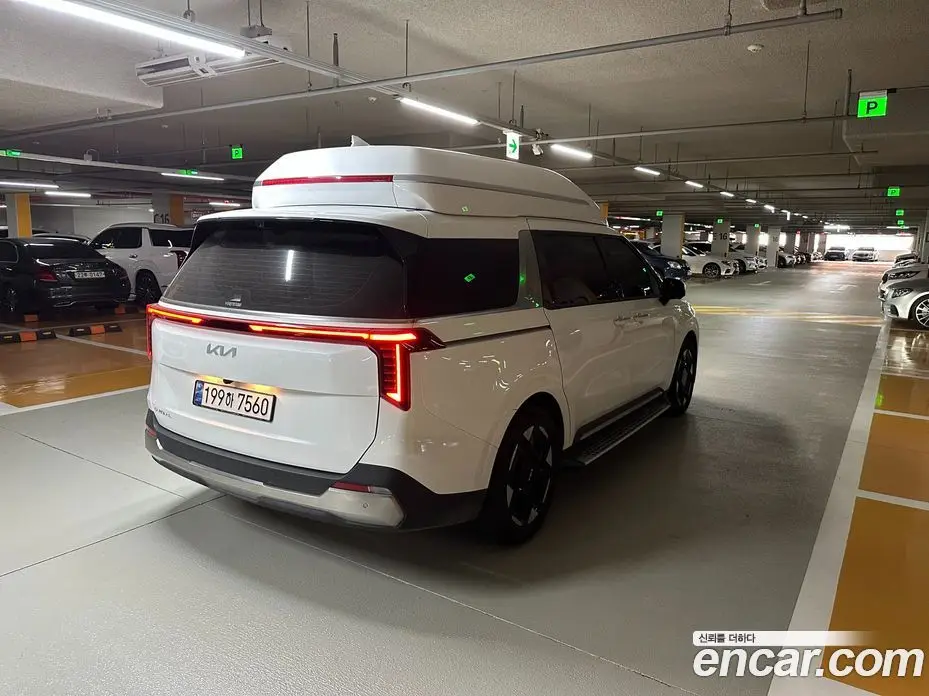 Kia Carnival 2024 2.2 автомат (гидро), фото 4