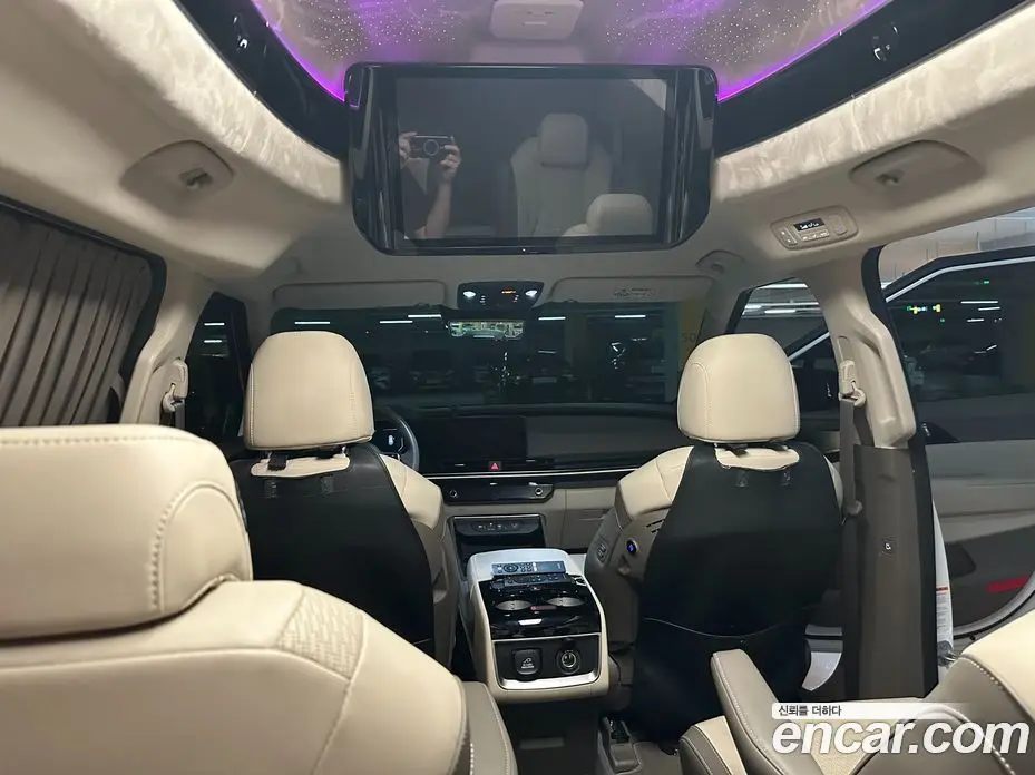 Kia Carnival 2024 2.2 автомат (гидро), фото 8