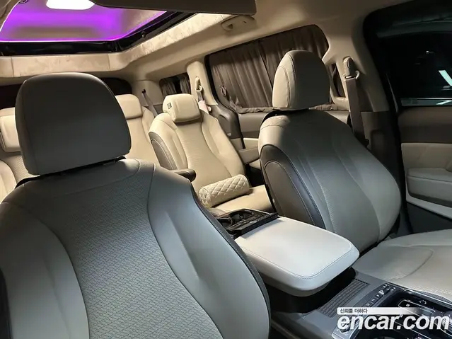 Kia Carnival 2024 2.2 автомат (гидро), миниатюра 9