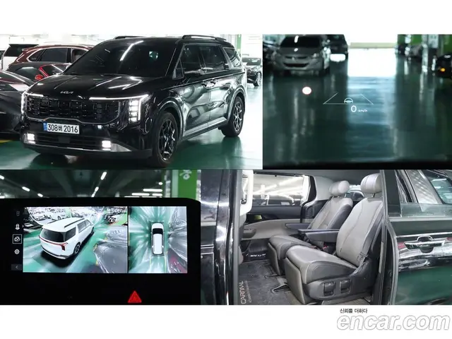 Kia Carnival, 2024, 43 158 км