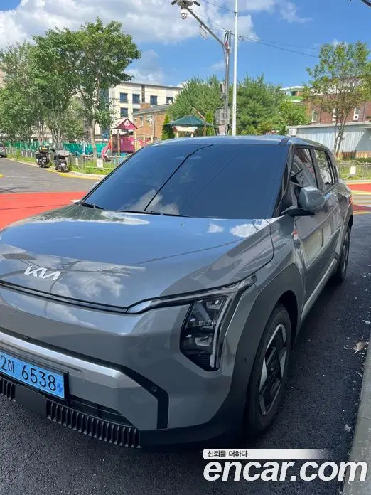 Kia EV3, 2026, 900 км