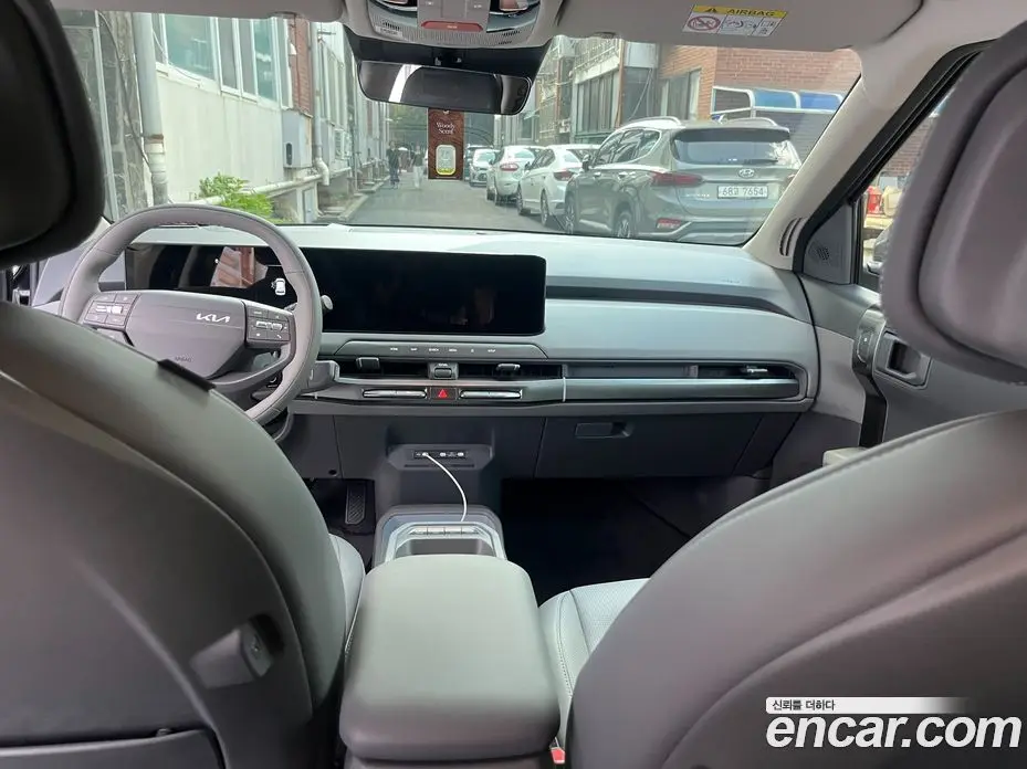 Kia EV3 2026 автомат (гидро), фото 11 Kia EV3 2026 автомат (гидро), фото 11
