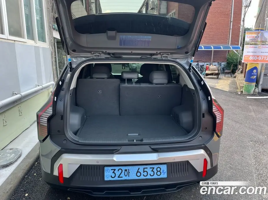Kia EV3 2026 автомат (гидро), фото 15 Kia EV3 2026 автомат (гидро), фото 15