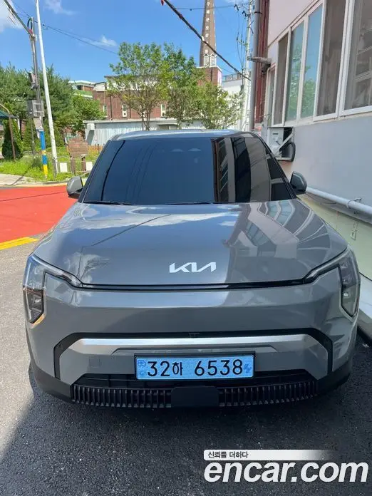 Kia EV3 2026 автомат (гидро), фото 3 Kia EV3 2026 автомат (гидро), фото 3