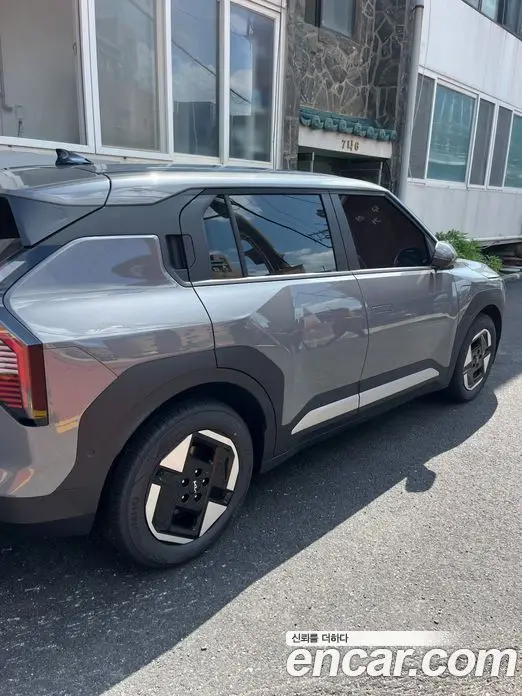 Kia EV3 2026 автомат (гидро), миниатюра 5 Kia EV3 2026 автомат (гидро), миниатюра 5