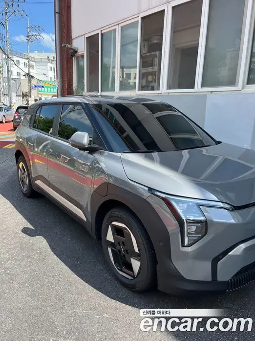 Kia EV3 2026 автомат (гидро), миниатюра 6 Kia EV3 2026 автомат (гидро), миниатюра 6