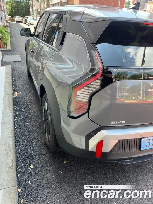 Kia EV3 2026 автомат (гидро), фото 7 Kia EV3 2026 автомат (гидро), фото 7
