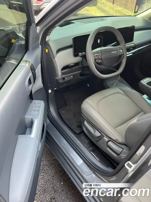 Kia EV3 2026 автомат (гидро), миниатюра 8 Kia EV3 2026 автомат (гидро), миниатюра 8