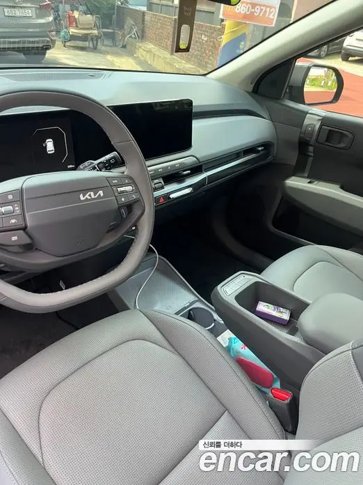 Kia EV3 2026 автомат (гидро), фото 9 Kia EV3 2026 автомат (гидро), фото 9