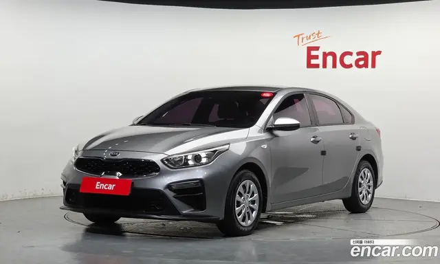 Kia K3, 2020, 44 387 км