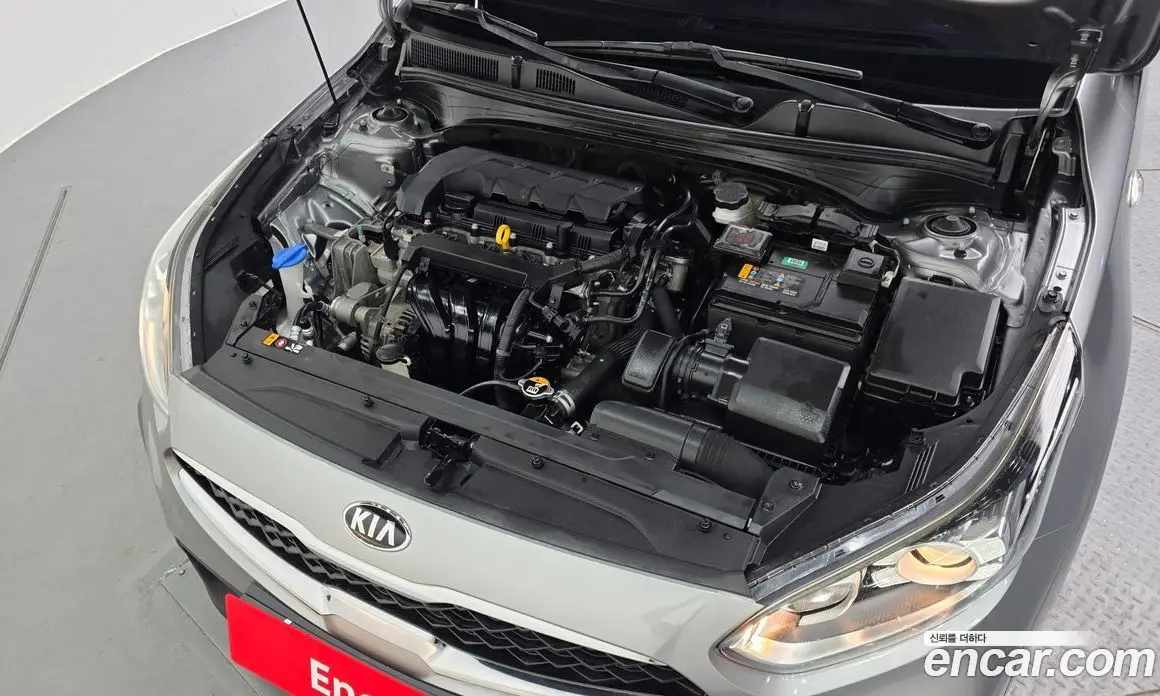Kia K3 2020 1.6 автомат (гидро), фото 6 Kia K3 2020 1.6 автомат (гидро), фото 6