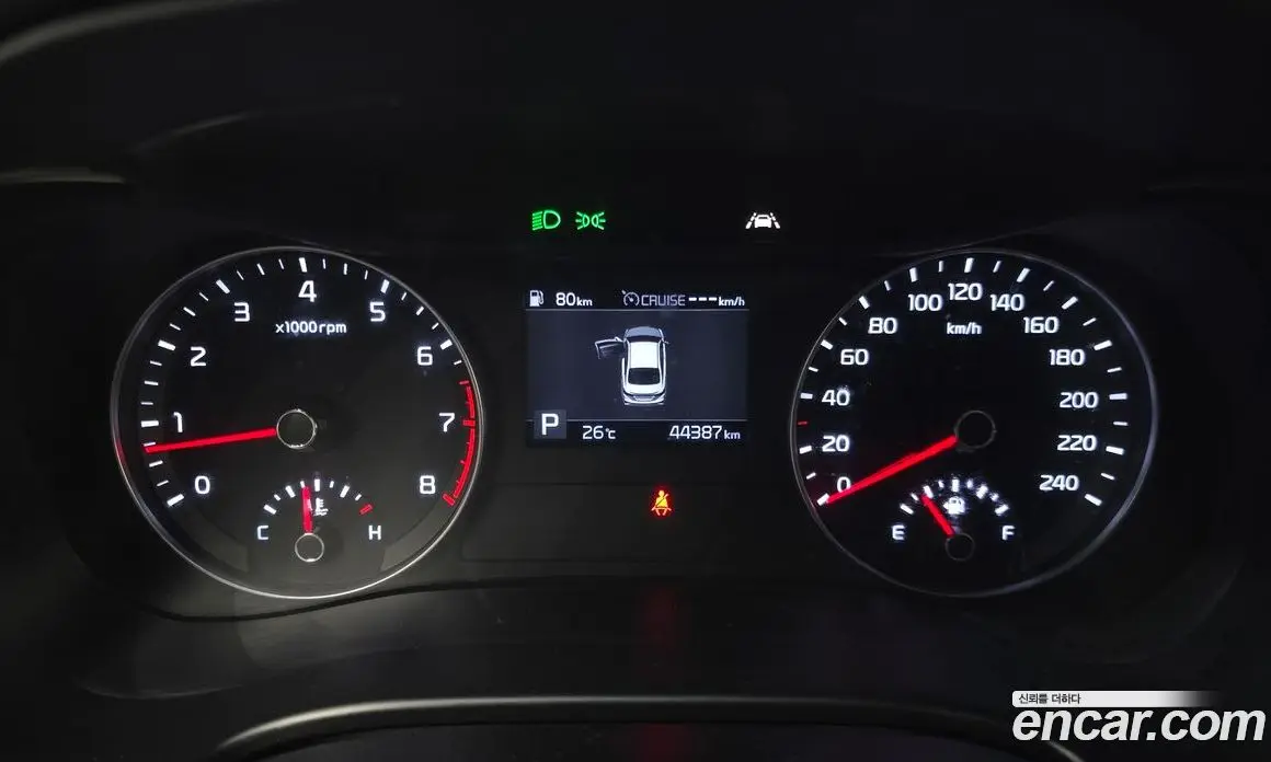 Kia K3 2020 1.6 автомат (гидро), фото 8 Kia K3 2020 1.6 автомат (гидро), фото 8