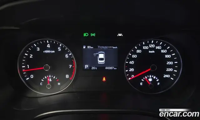 Kia K3 2020 1.6 автомат (гидро), миниатюра 8 Kia K3 2020 1.6 автомат (гидро), миниатюра 8