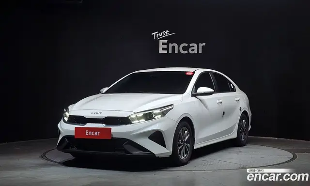 Kia K3, 2023, 44 271 км