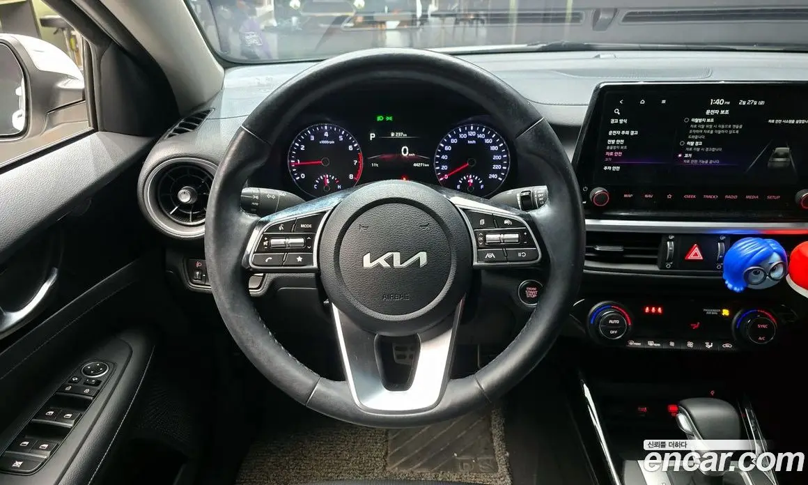 Kia K3 2023 1.6 автомат (гидро), фото 14
