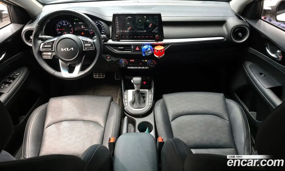 Kia K3 2023 1.6 автомат (гидро), фото 7