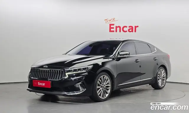 Kia K7, 2020, 44 297 км