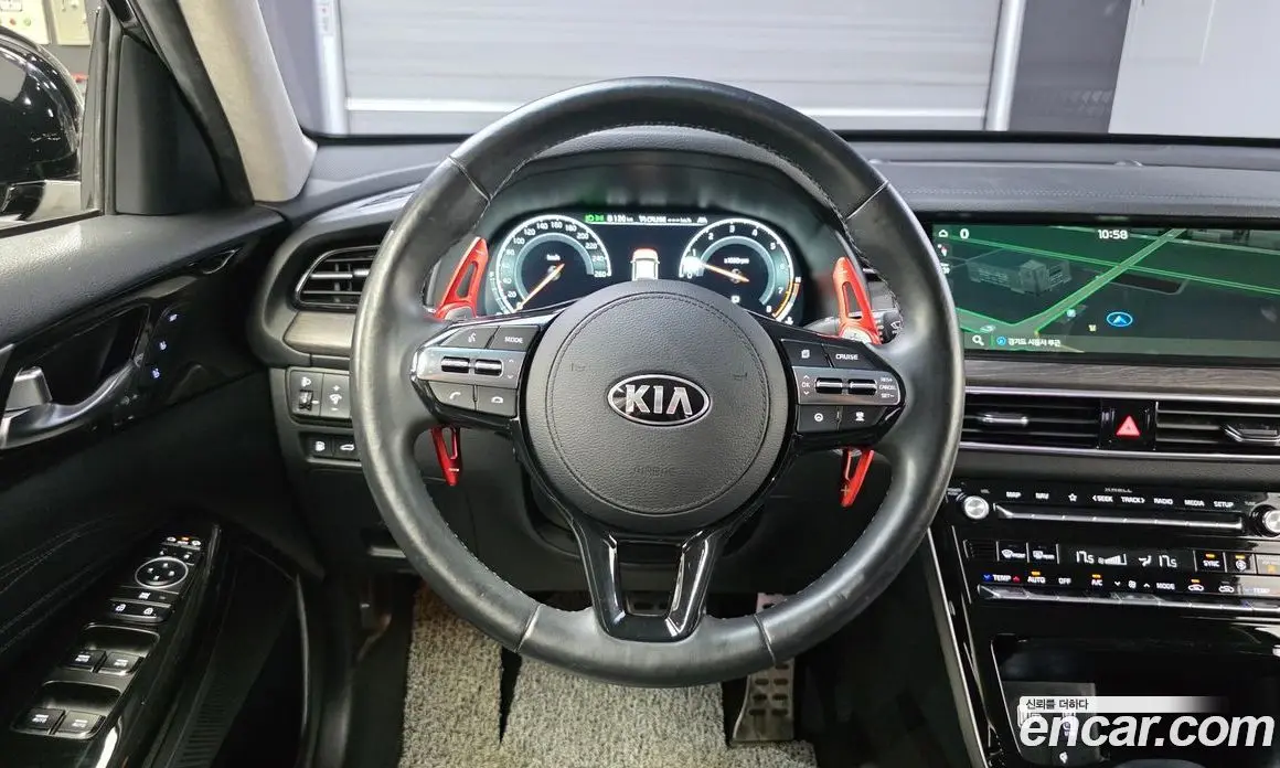 Kia K7 2020 2.5 автомат (гидро), фото 12 Kia K7 2020 2.5 автомат (гидро), фото 12