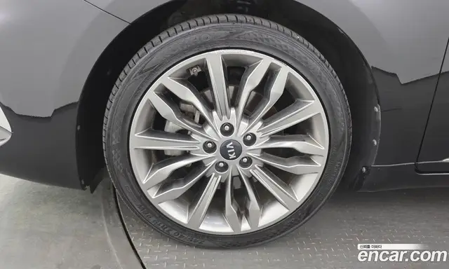 Kia K7 2020 2.5 автомат (гидро), миниатюра 5 Kia K7 2020 2.5 автомат (гидро), миниатюра 5