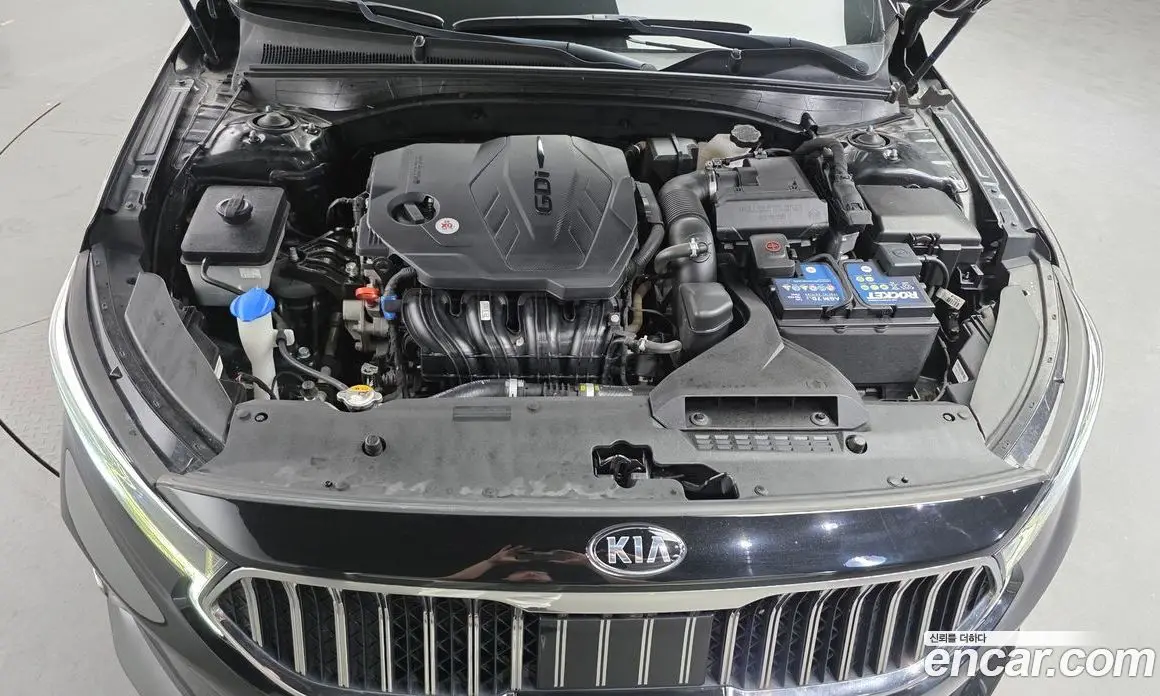 Kia K7 2020 2.5 автомат (гидро), фото 6 Kia K7 2020 2.5 автомат (гидро), фото 6