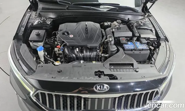 Kia K7 2020 2.5 автомат (гидро), миниатюра 6 Kia K7 2020 2.5 автомат (гидро), миниатюра 6