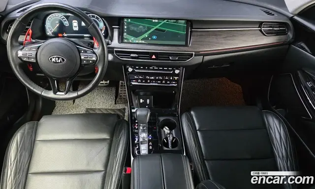 Kia K7 2020 2.5 автомат (гидро), миниатюра 7 Kia K7 2020 2.5 автомат (гидро), миниатюра 7