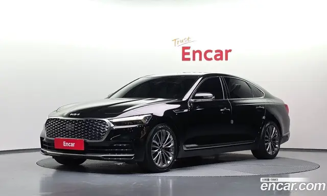 Kia K9, 2022, 36 028 км