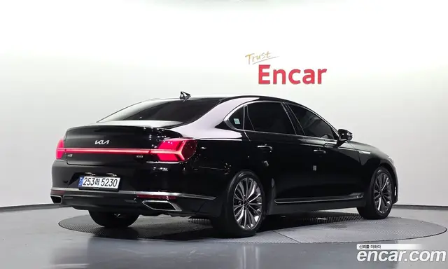 Kia K9 2022 3.8 автомат (гидро), миниатюра 2