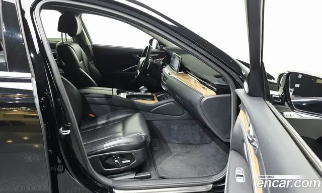 Kia K9 2022 3.8 автомат (гидро), миниатюра 11