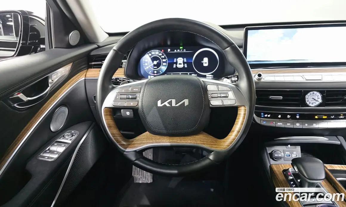 Kia K9 2022 3.8 автомат (гидро), фото 13