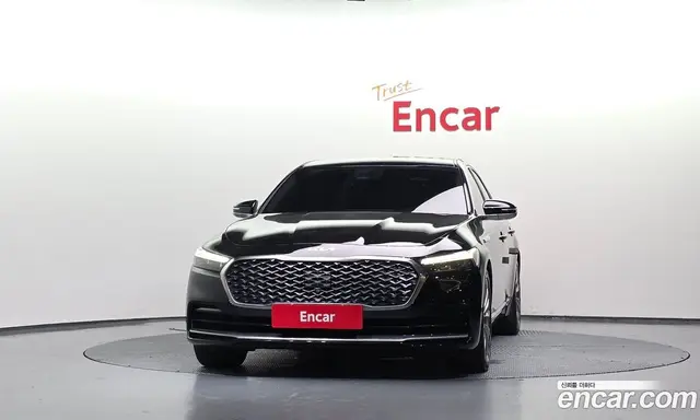 Kia K9 2022 3.8 автомат (гидро), миниатюра 3