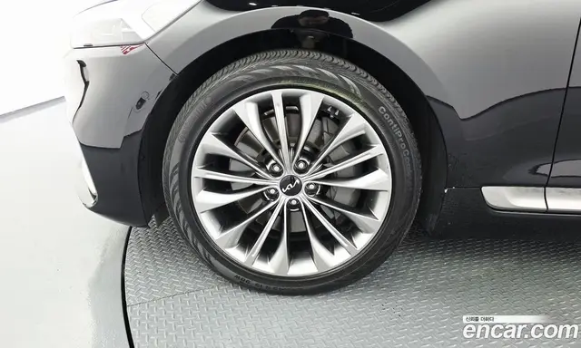 Kia K9 2022 3.8 автомат (гидро), миниатюра 5