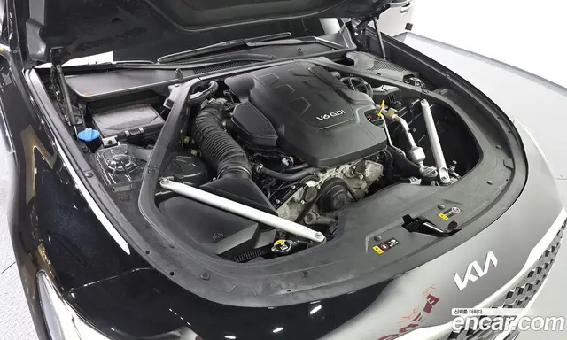 Kia K9 2022 3.8 автомат (гидро), миниатюра 6