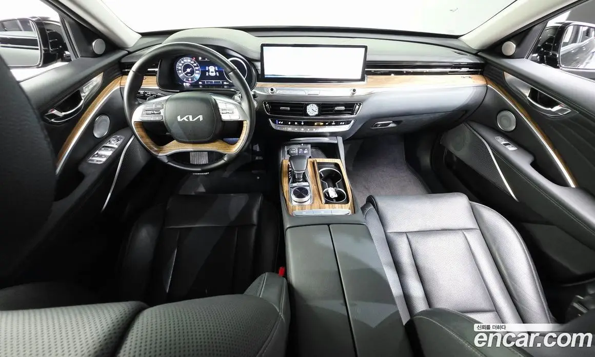 Kia K9 2022 3.8 автомат (гидро), фото 7