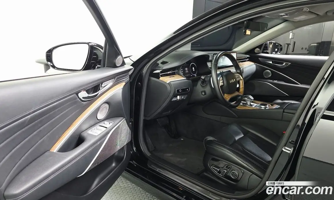 Kia K9 2022 3.8 автомат (гидро), фото 10