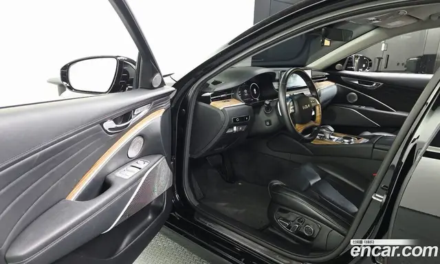 Kia K9 2022 3.8 автомат (гидро), миниатюра 10