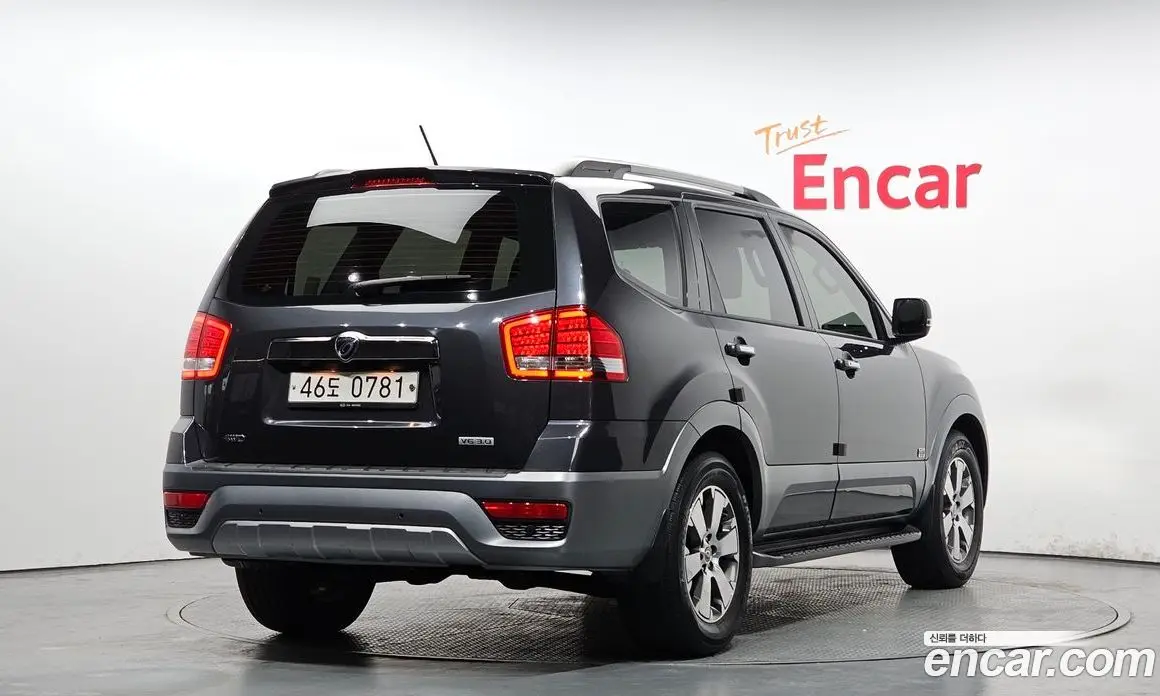 Kia Mohave 2016 3.0 автомат (гидро), фото 2 Kia Mohave 2016 3.0 автомат (гидро), фото 2