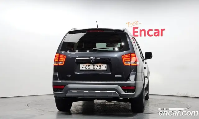 Kia Mohave 2016 3.0 автомат (гидро), миниатюра 4 Kia Mohave 2016 3.0 автомат (гидро), миниатюра 4