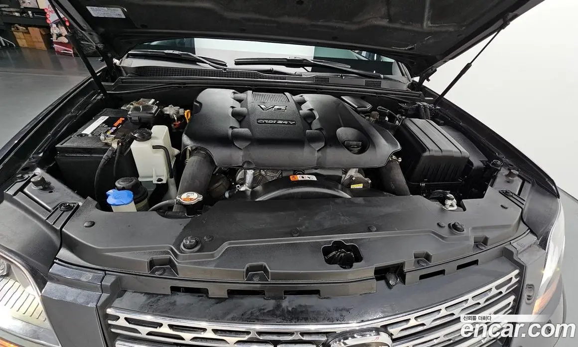 Kia Mohave 2016 3.0 автомат (гидро), фото 6 Kia Mohave 2016 3.0 автомат (гидро), фото 6