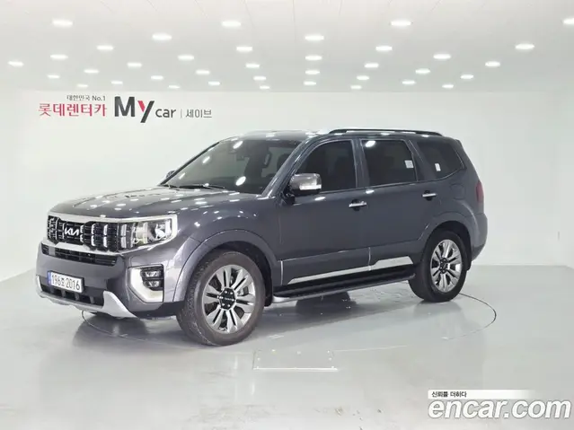 Kia Mohave, 2023, 43 877 км Kia Mohave, 2023, 43 877 км
