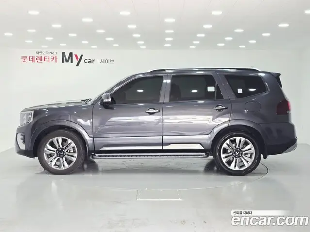 Kia Mohave 2023 3.0 автомат (гидро), миниатюра 2 Kia Mohave 2023 3.0 автомат (гидро), миниатюра 2
